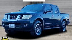 2015 Nissan Frontier PRO-4X