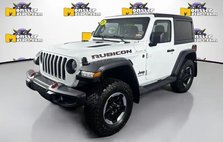 2021 Jeep Wrangler Rubicon