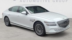2024 Genesis Electrified G80 Advanced