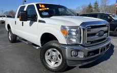 2016 Ford Super Duty F-250 XLT