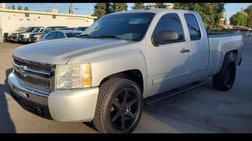 2011 Chevrolet Silverado 1500 LS