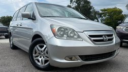 2005 Honda Odyssey EX-L