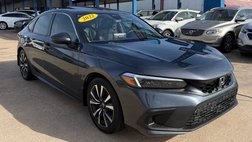 2022 Honda Civic EX-L