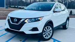 2022 Nissan Rogue Sport S