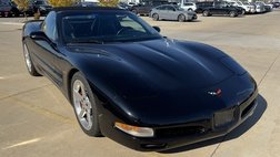 1999 Chevrolet Corvette Base