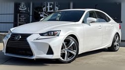 2017 Lexus IS 200t Base