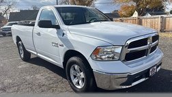 2019 Ram Ram Pickup 1500 Classic SLT