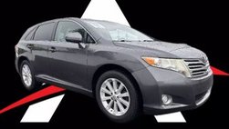 2011 Toyota Venza FWD 4cyl