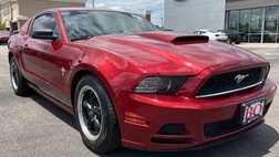 2014 Ford Mustang V6