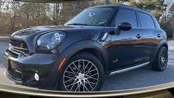 2015 MINI Countryman Cooper S ALL4