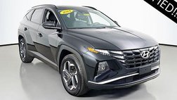2024 Hyundai Tucson Plug-In Hybrid SEL