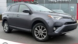 2016 Toyota RAV4 Limited