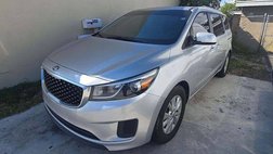 2016 Kia Sedona LX