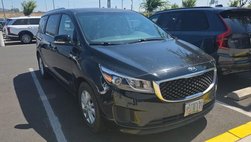 2018 Kia Sedona LX