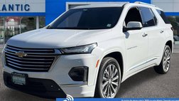 2022 Chevrolet Traverse Premier