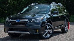2020 Subaru Outback Limited XT