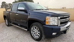 2010 Chevrolet Silverado 1500 LT