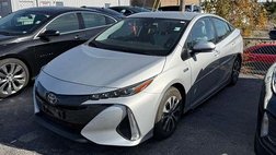 2022 Toyota Prius Prime XLE