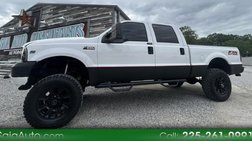 2004 Ford Super Duty F-250 XLT