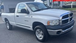 2004 Dodge Ram 1500 ST