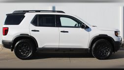 2026 Honda Passport TrailSport Elite Blackout