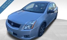 2012 Nissan Sentra SR