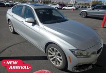 2018 BMW 3 Series 320i xDrive