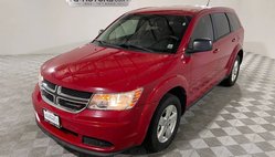 2013 Dodge Journey SE