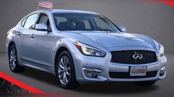 2019 Infiniti Q70 3.7 Luxe