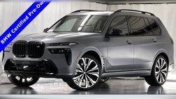 2023 BMW X7 M60i