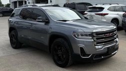 2021 GMC Acadia AT4