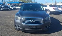 2014 Infiniti QX60 Base