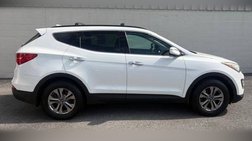 2016 Hyundai Santa Fe Sport 2.4L
