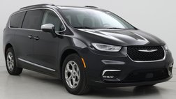 2022 Chrysler Pacifica Limited