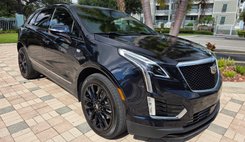 2021 Cadillac XT5 Sport