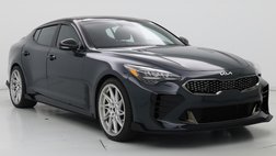 2022 Kia Stinger GT-Line