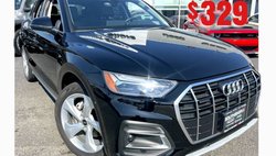 2021 Audi Q5 quattro Premium Plus 45 TFSI