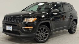 2021 Jeep Compass 80th Anniversary Edition