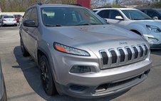2016 Jeep Cherokee Sport