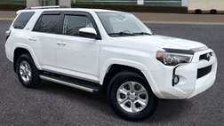 2019 Toyota 4Runner SR5