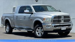 2012 Ram Ram Pickup 2500 Laramie