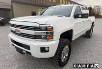 2016 Chevrolet Silverado 2500HD High Country