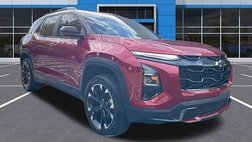 2025 Chevrolet Equinox RS