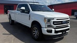 2022 Ford Super Duty F-250 Lariat