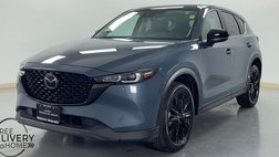 2025 Mazda CX-5 2.5 S Carbon Edition