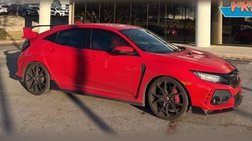 2017 Honda Civic Type R Touring