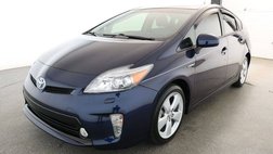 2015 Toyota Prius Five