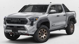 2026 Toyota Tacoma Trailhunter Hybrid