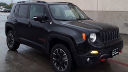 2023 Jeep Renegade Trailhawk