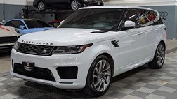 2020 Land Rover Range Rover Sport P525 HSE Dynamic
